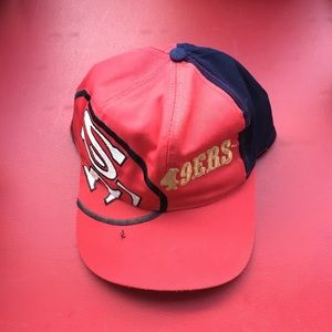 Vintage 49er SnapBack